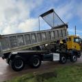 MAN TGS 35.400 8X4 ALLOY TIPPER