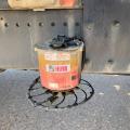SCANIA P420 8X2 DROPSIDE BRICK GRAB