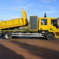 IVECO 140-210 14 TON HOOK LOADER