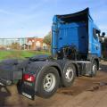 SCANIA R490 6X2 TRACTOR UNIT