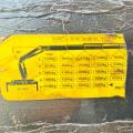 MAN TGS 26.440 6X2 FLAT CRANE