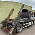 VOLVO FL 250 18 TON SKIP LOADER