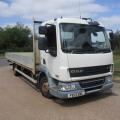 DAF LF 45.160 7.5 TON DROPSIDE
