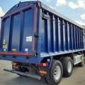 RENAULT C430 8X4 BULK TIPPER