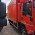 ISUZU FORWARD F135 240 FRIDGE