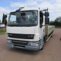 DAF LF 45.160 7.5 TON DROPSIDE