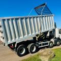 SCANIA P410 XT 8X4 BULK TIPPER