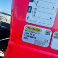 IVECO EUROCARGO 180 250 DROPSIDE CRANE