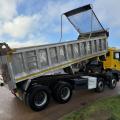 MAN TGS 35.400 8X4 ALLOY TIPPER