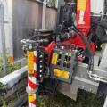 PALFINGER 5.501 CRANE