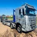 VOLVO FH 460 8X2 BEAVERTAIL
