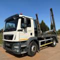 MAN TGM 18.250 18 TON SKIP LOADER