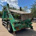 DAF LF 220 18 TON SKIP LOADER