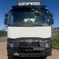 RENAULT C430 8X4 BULK BODY TIPPER