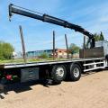 MERCEDES-BENZ AROCS 2530 6X2 FLAT CRANE