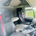 DAF CF 460 8X2 FLAT CRANE