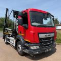 DAF LF 290 16 TON SKIP LOADER