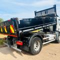 DAF LF 260 18 TON DROPSIDE TIPPER
