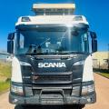 SCANIA P410 XT 8X4 BULK TIPPER