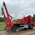 DAF LF 220 15 TON SKIP LOADER