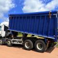 RENAULT C430 8X4 BULK TIPPER