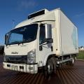 ISUZU N75 150 7.5 TON MEAT RAIL FRIDGE