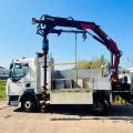 DAF LF 150 8.3 TON POLE ERECTOR