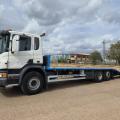 SCANIA P320 6X2 BEAVERTAIL
