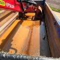DAF CF 450 8X4 TIPPER GRAB