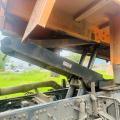 VOLVO FM 420 8X4 ALLOY INSULATED BULK TIPPER