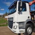 DAF CF 330 6X2 DROPSIDE TIPPER GRAB
