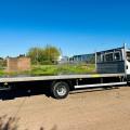 IVECO DAILY 72 180 7.2 TON FLAT