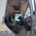 DAF 85 CF 410 8X4 TIPPER GRAB