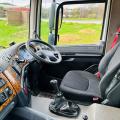 DAF CF 400 8X2 CONCRETE MIXER