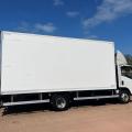 ISUZU N75 190 7.5 TON FRIDGE
