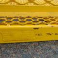MISC STACKABLE METAL CAGED STILLAGES