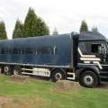 IVECO STRALIS 8X2 SLIDING CANOPY