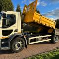 DAF LF 260 18 TON DROPSIDE TIPPER