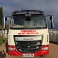 DAF LF 310 18 TON SKIP LOADER