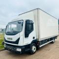 IVECO EUROCARGO 75E16 7.5 TON BOX