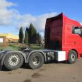 MAN TGX 26.460 6X2 REAR LIFT