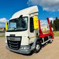 DAF LF 180 7.5 TON SKIP LOADER