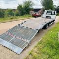 MITSUBISHI FUSO CANTER 7C15 7.5 TON BEAVERTAIL