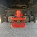 VOLVO FM500 6X2 FLAT CRANE