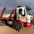 DAF LF 310 18 TON SKIP LOADER