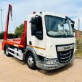 DAF LF 180 SKIP LOADER