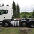 SCANIA G490 6X2 TWIN STEER UNIT
