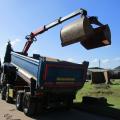 RENAULT C430 8X4 TIPPER GRAB