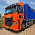 IVECO S-WAY 400 6X2 CURTAINSIDER
