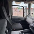 DAF CF 450 8X2 FLAT CRANE D/BAR